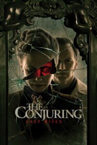 The Conjuring: Last Rites (2025) official movie poster