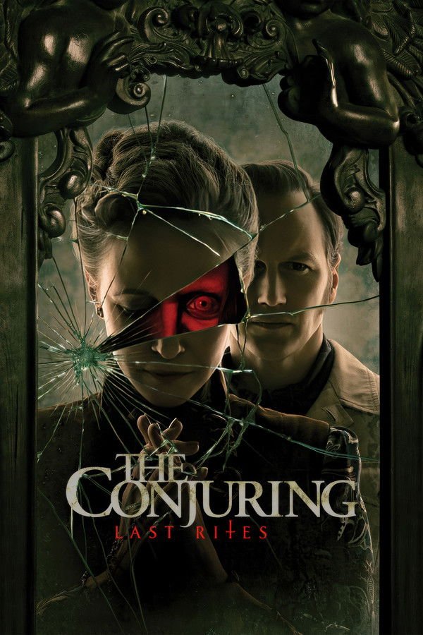 The Conjuring: Last Rites (2025) official movie poster