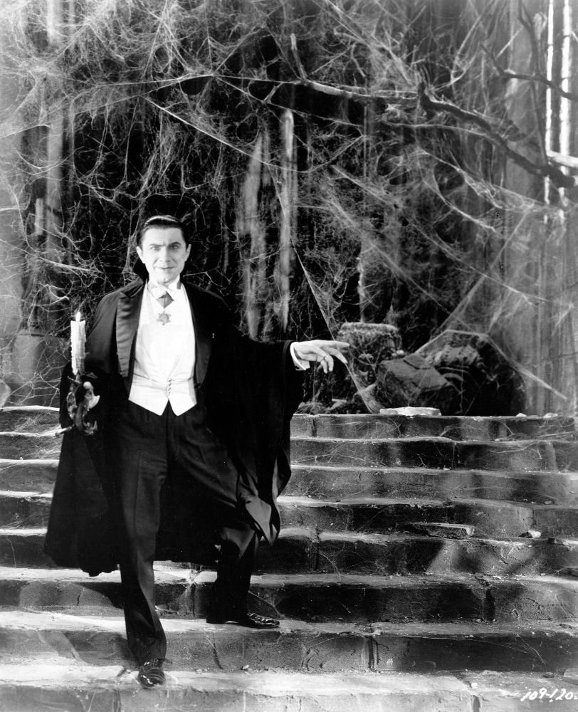 Count Dracula (1931)