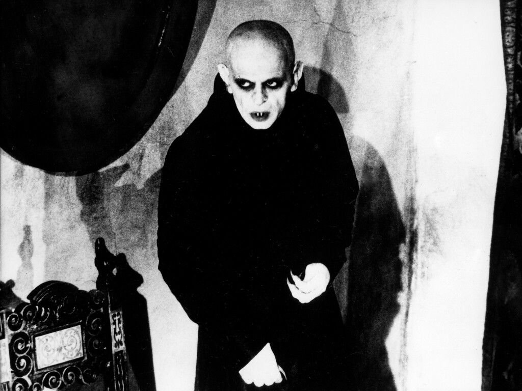 Count Orlok from Nosferatu