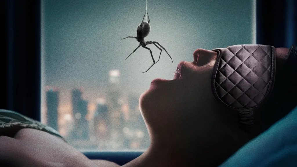 Crawlers (2026) official key art — Roadside Attractions / Saban Films