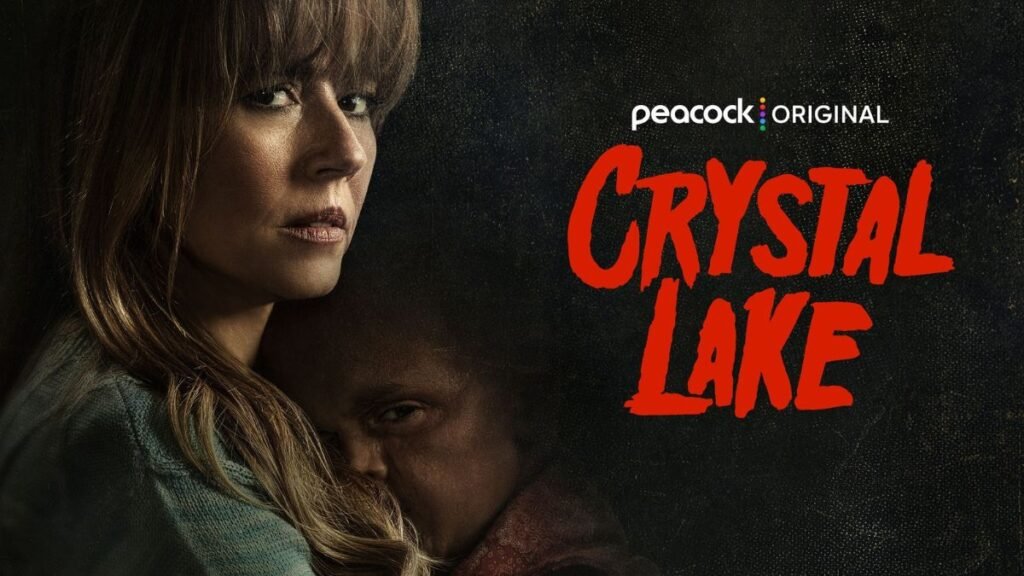 Official Crystal Lake (2026) key art — Peacock / A24