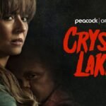 Official Crystal Lake (2026) key art — Peacock / A24
