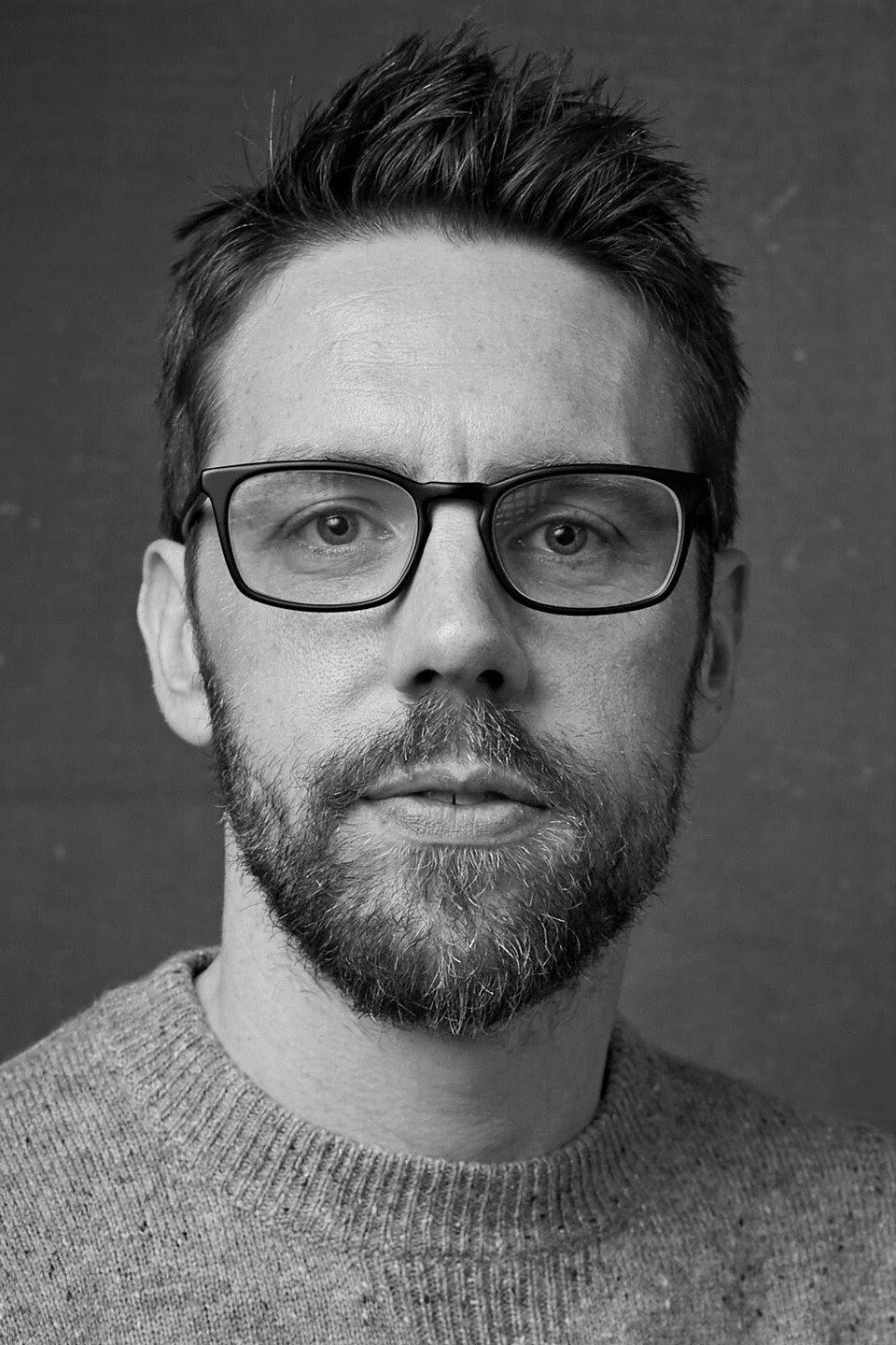 David Bruckner official photo