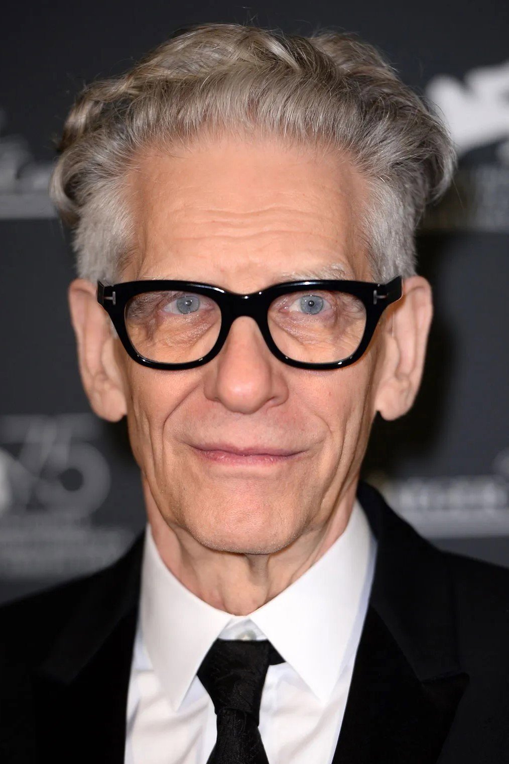 David Cronenberg official photo