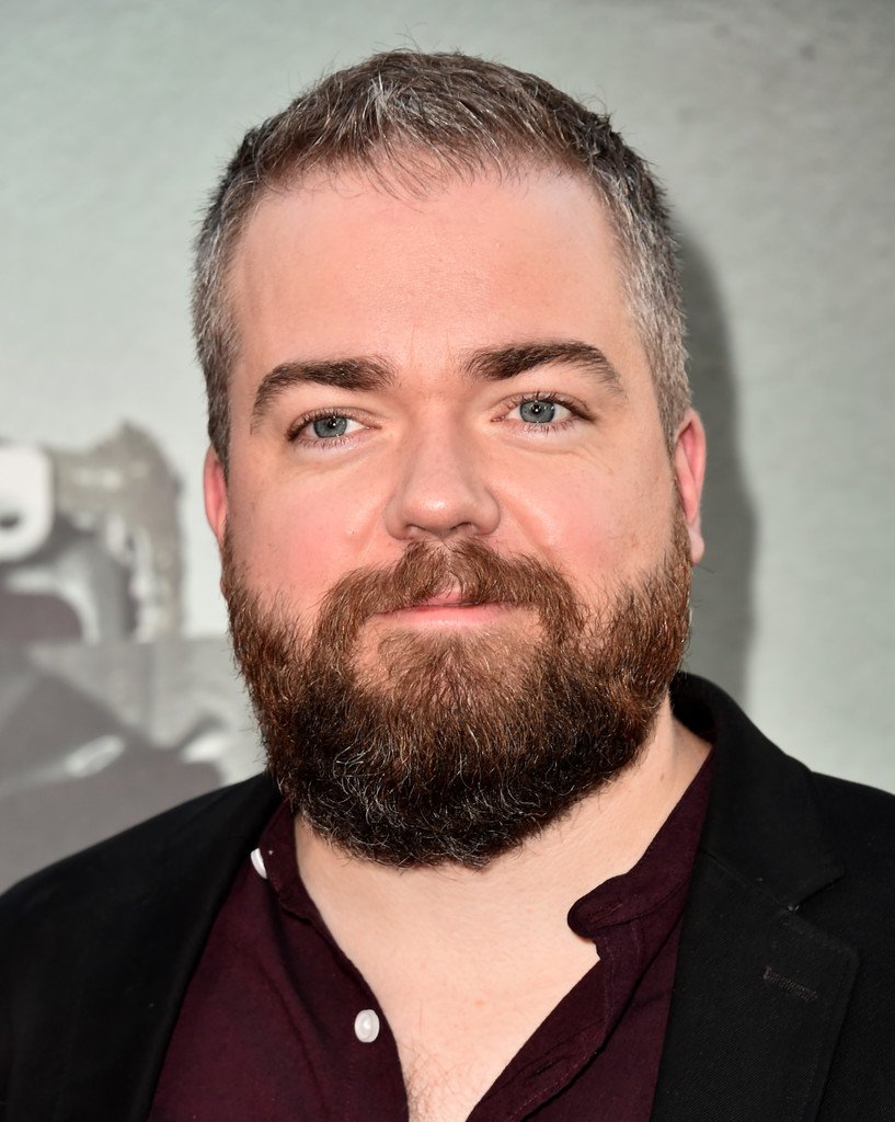David F. Sandberg official photo