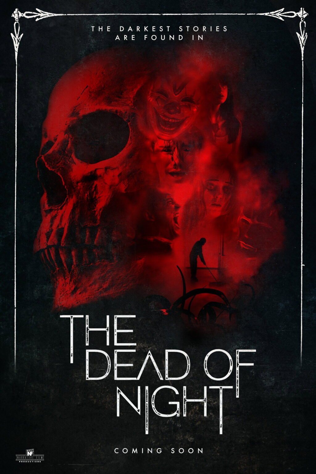 Dead of Night (2026) official movie poster