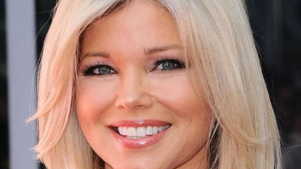 Donna D'Errico, the actress who played Donna Marco on Baywatch and starred as Caroline McKeever in Candyman: Day of the Dead