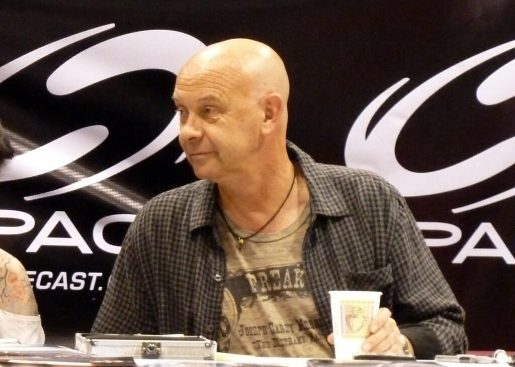 Doug Bradley official photo