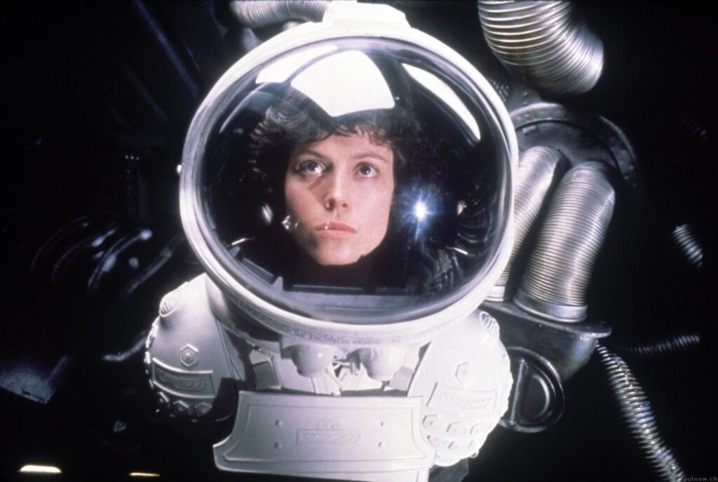 Ellen Ripley from Alien