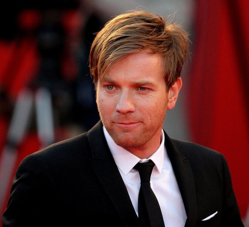 Ewan McGregor official photo