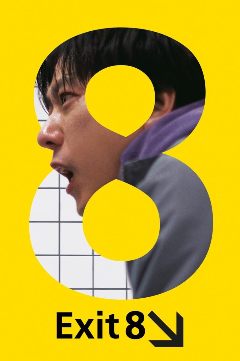 Exit 8 (2026) official movie poster