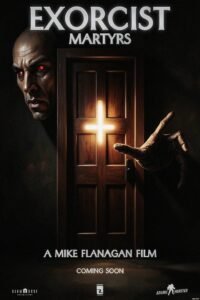 The Exorcist: Martyrs (2027) official movie poster