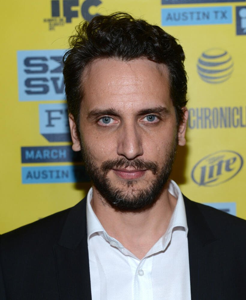 Fede Alvarez official photo