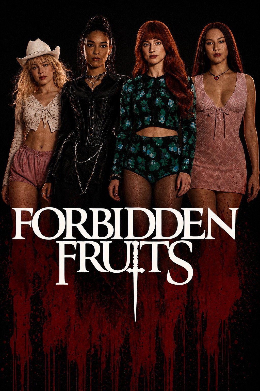 Forbidden Fruits (2026) official movie poster