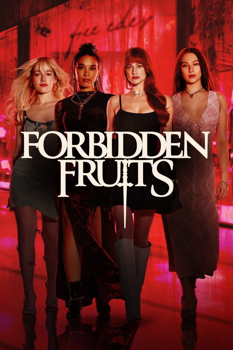 Forbidden Fruits (2026) official movie poster