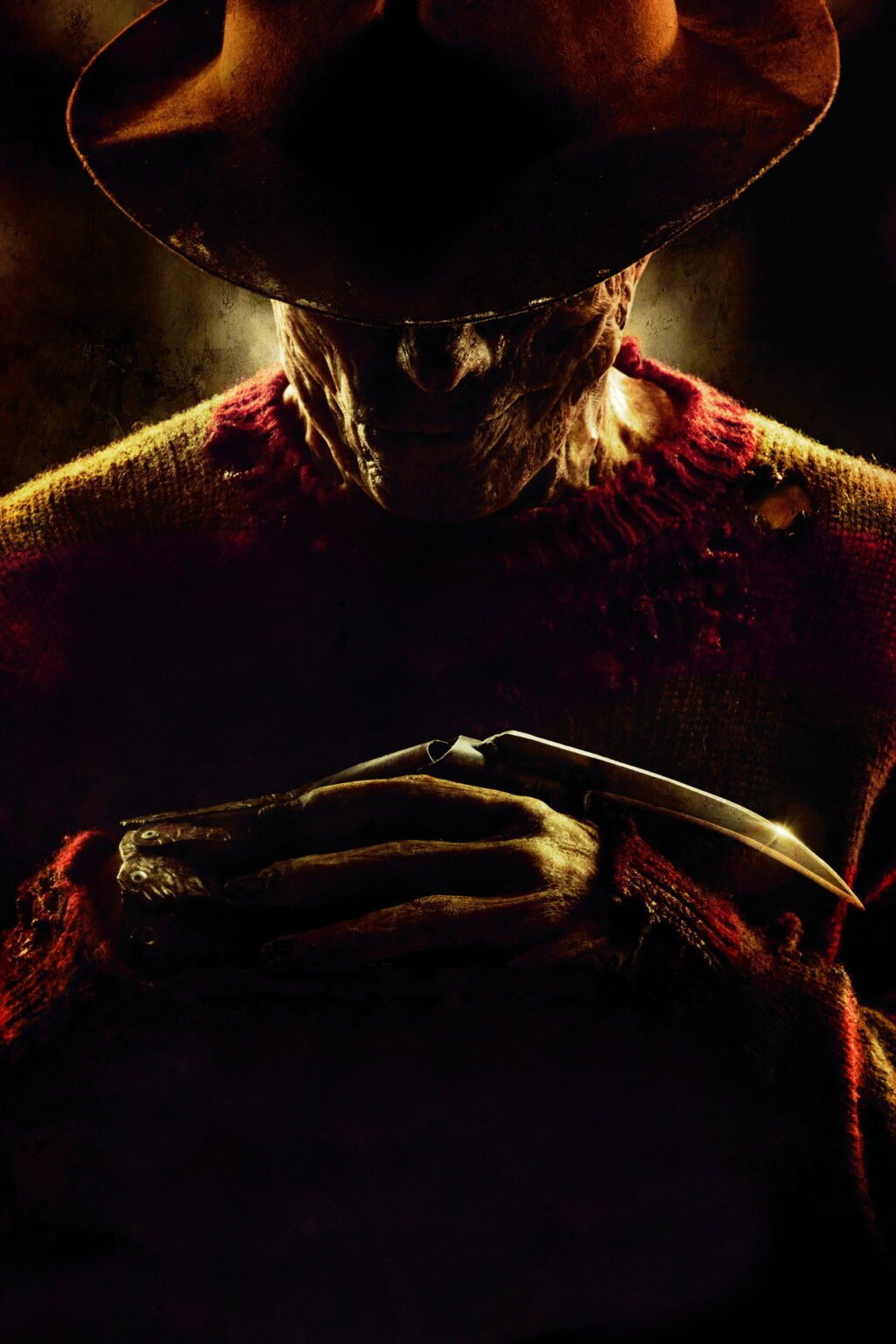 Freddy Krueger from A Nightmare on Elm Street