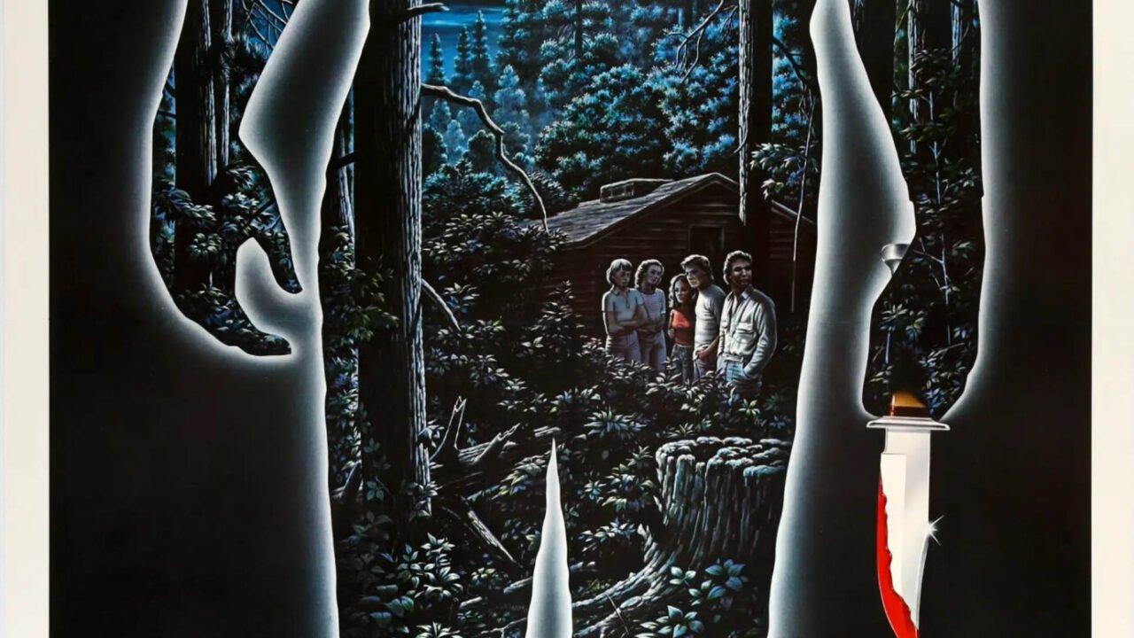 Friday the 13th (1980) movie poster