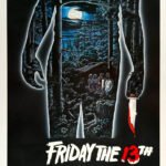 Friday the 13th (1980) movie poster