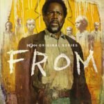FROM MGM+ horror series official poster — Harold Perrineau as Boyd Stevens