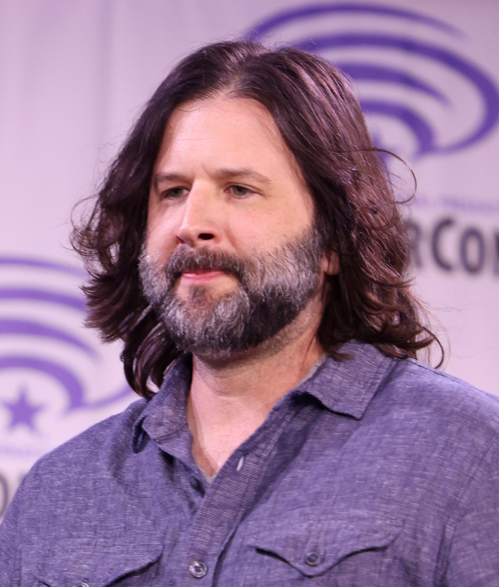 Gary Dauberman official photo