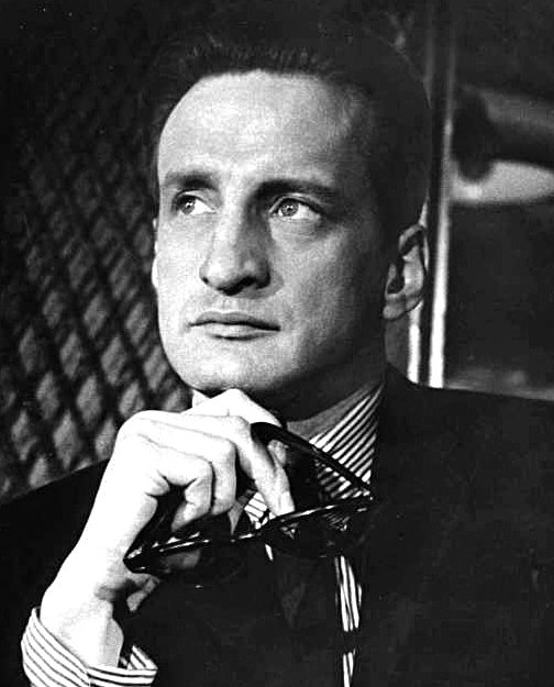 George C. Scott official photo