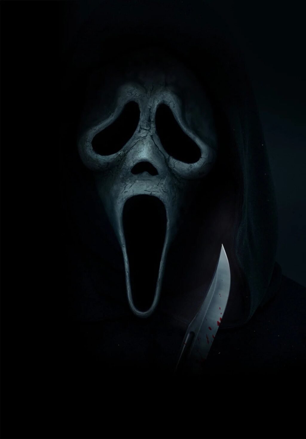 Ghostface from Scream