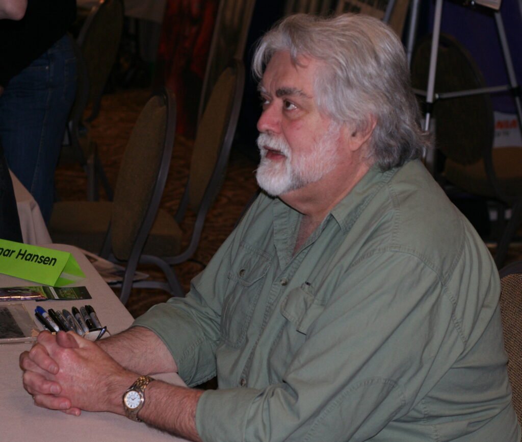 Gunnar Hansen official photo