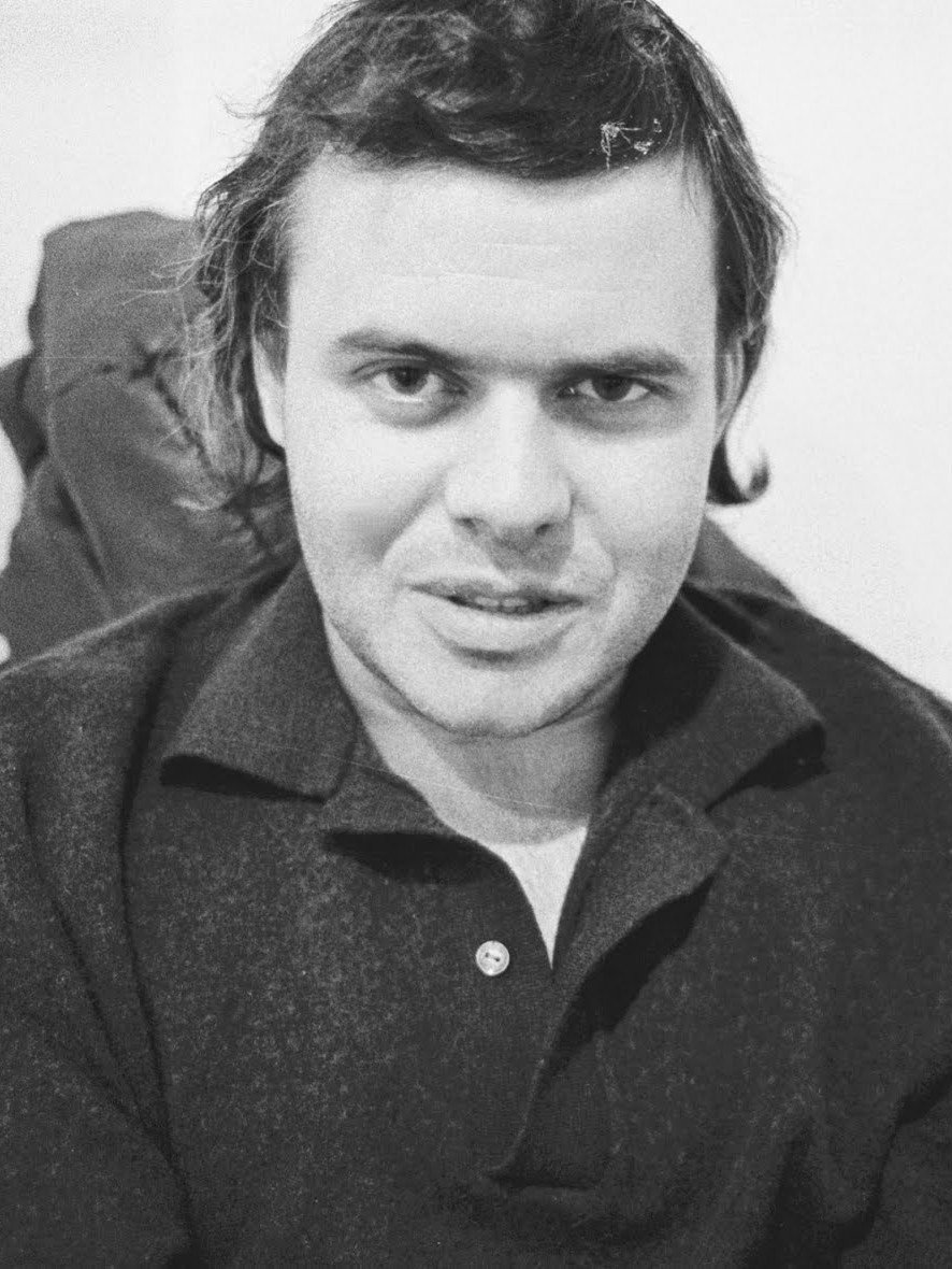 H. R. Giger official photo