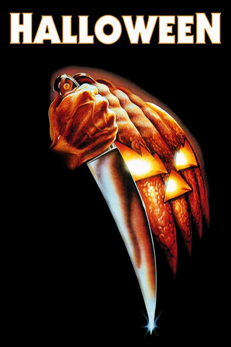 Halloween (1978) movie poster