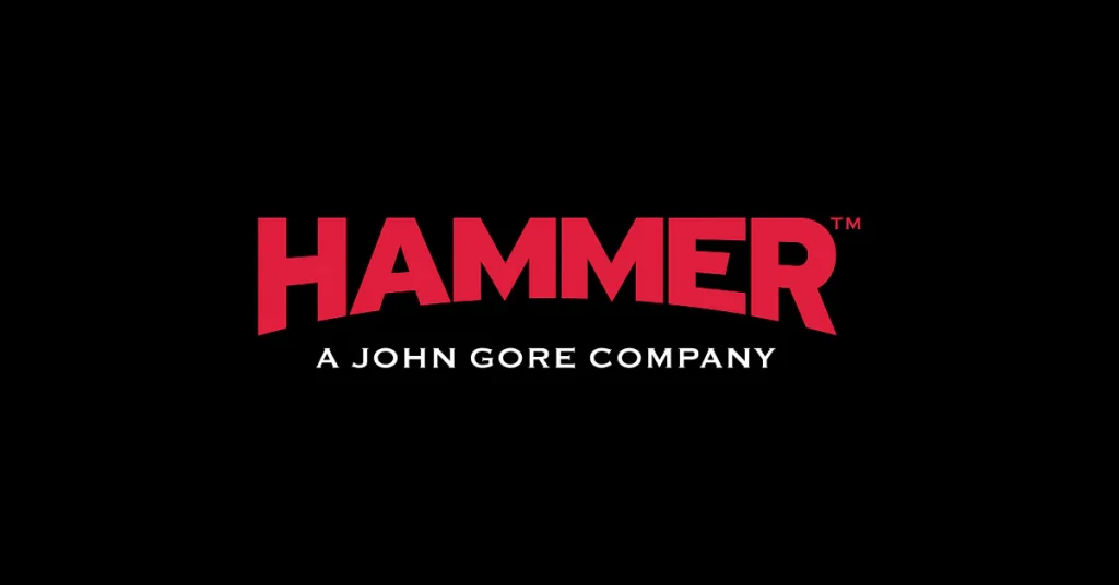 Hammer Films official logo