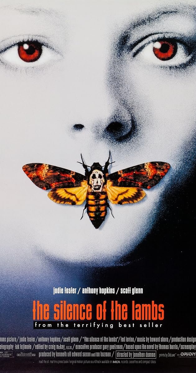 Hannibal Lecter series official key art