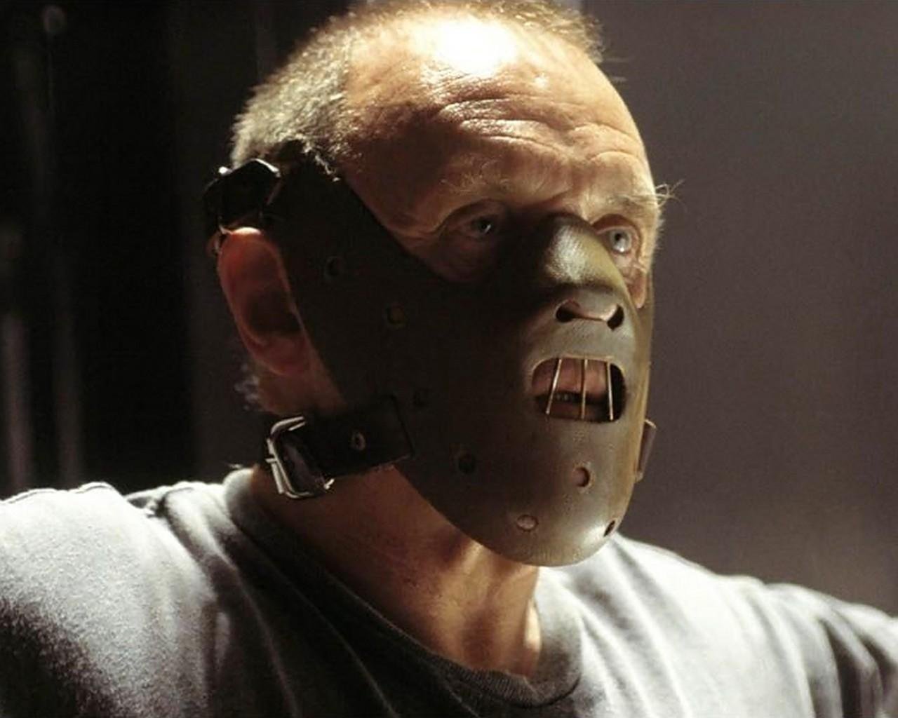 Hannibal Lecter from The Silence of the Lambs