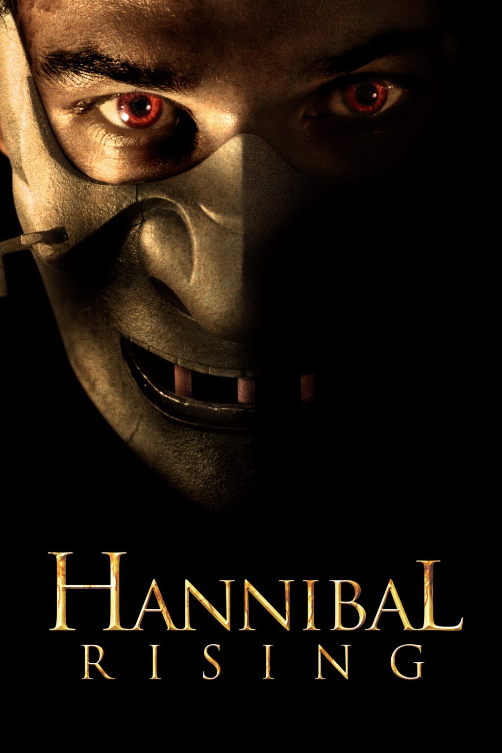 Hannibal Rising (2007) official key art