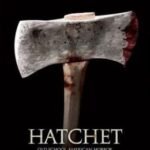 Hatchet (2006) official key art — Anchor Bay Entertainment