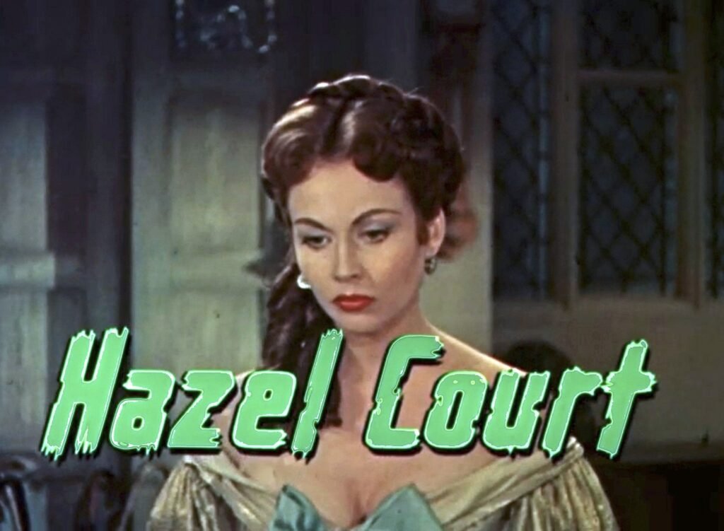 Hazel Court official photo