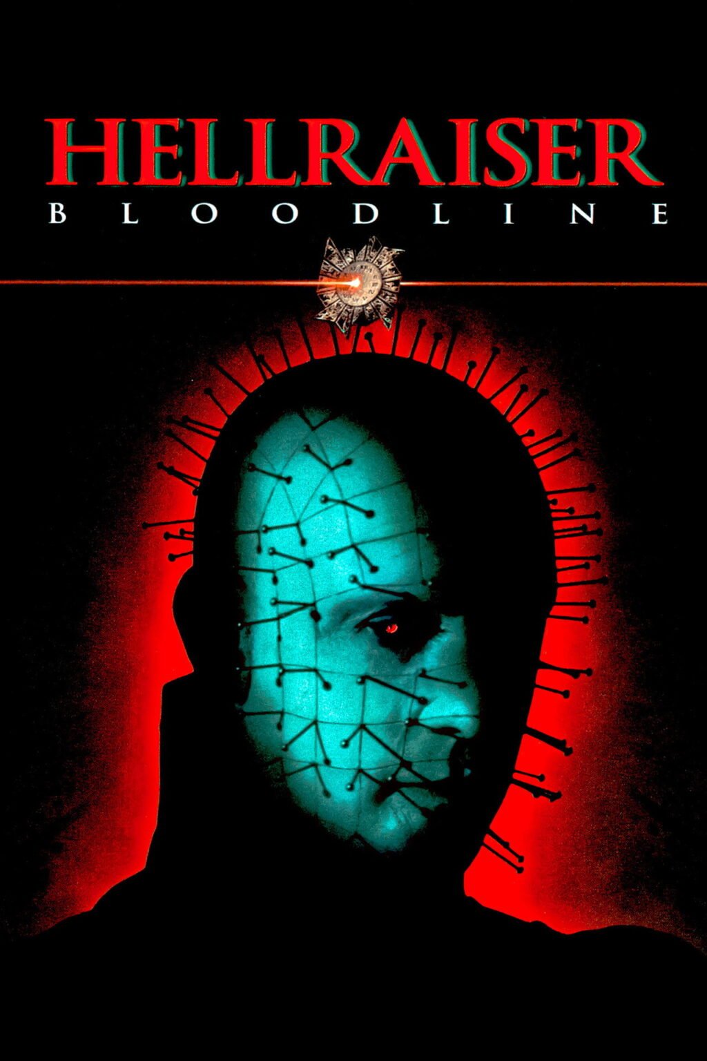 Hellraiser: Bloodline (1996) official movie poster