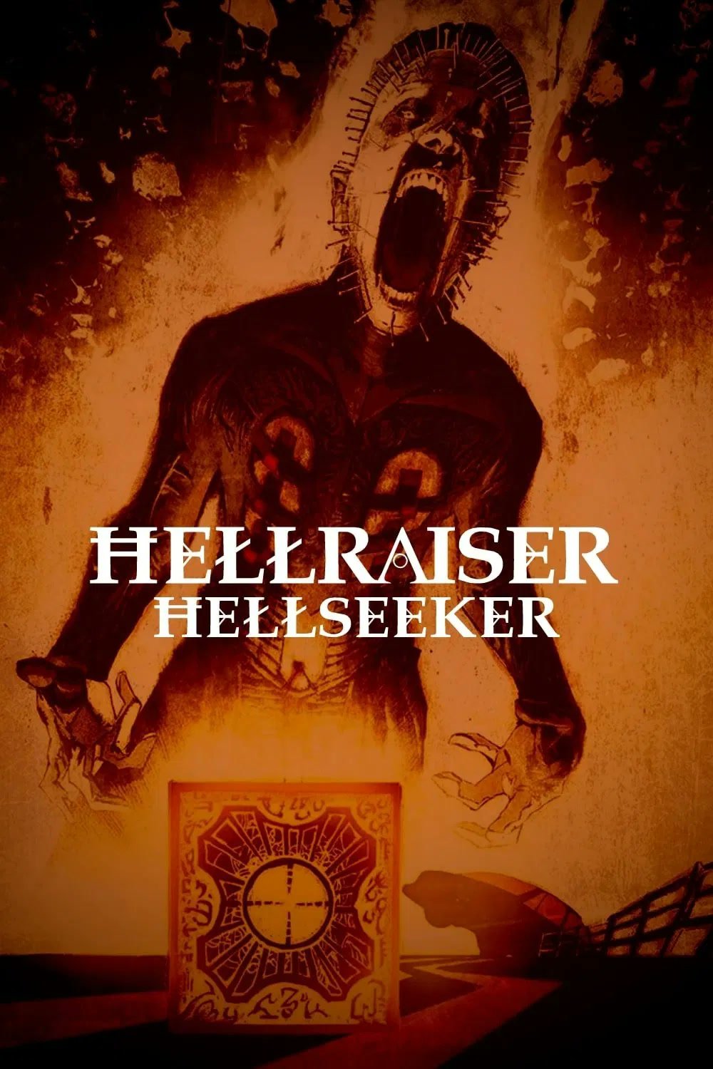 Hellraiser: Hellseeker (2002) official movie poster
