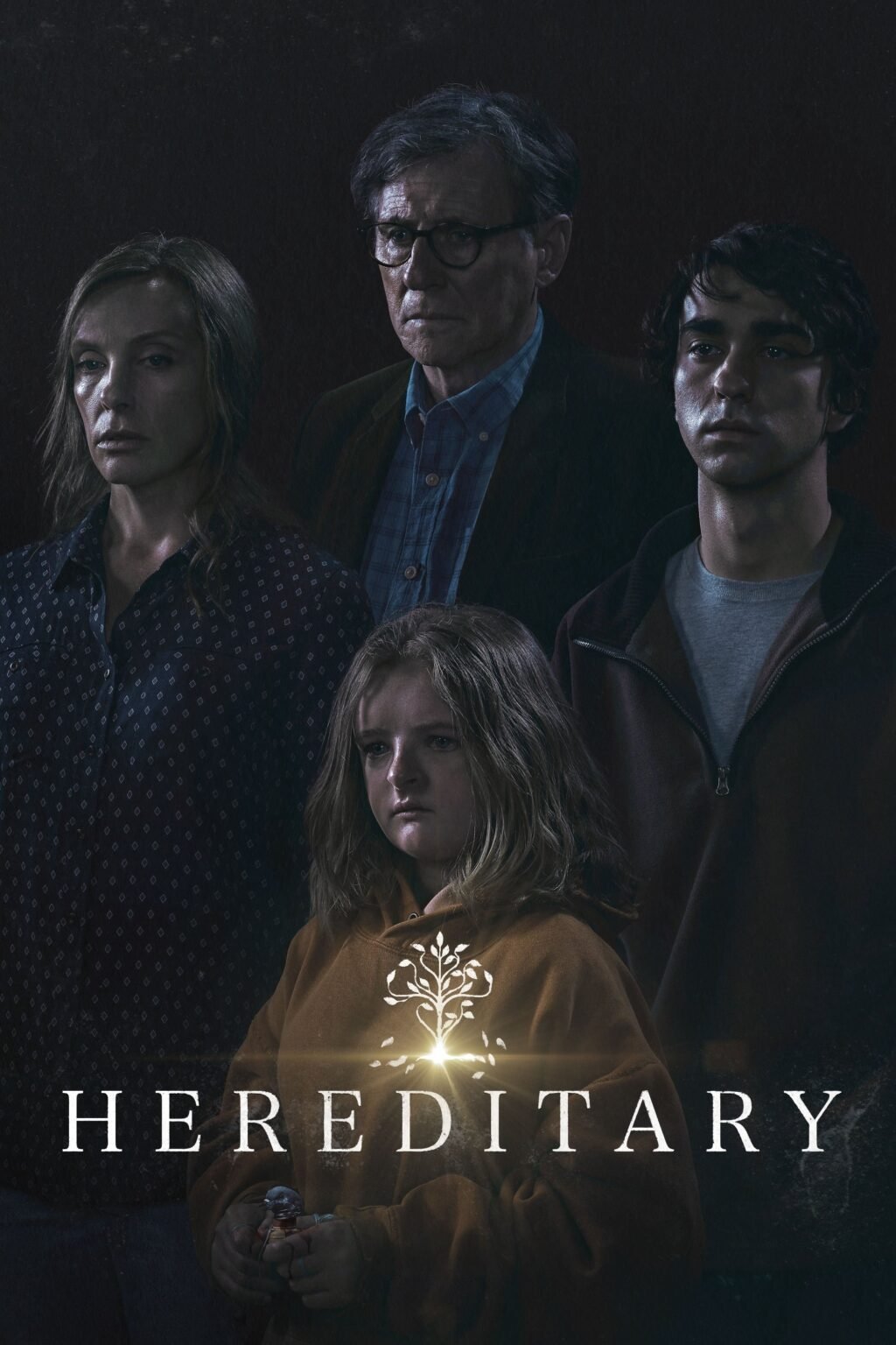 Hereditary 2018 official movie poster