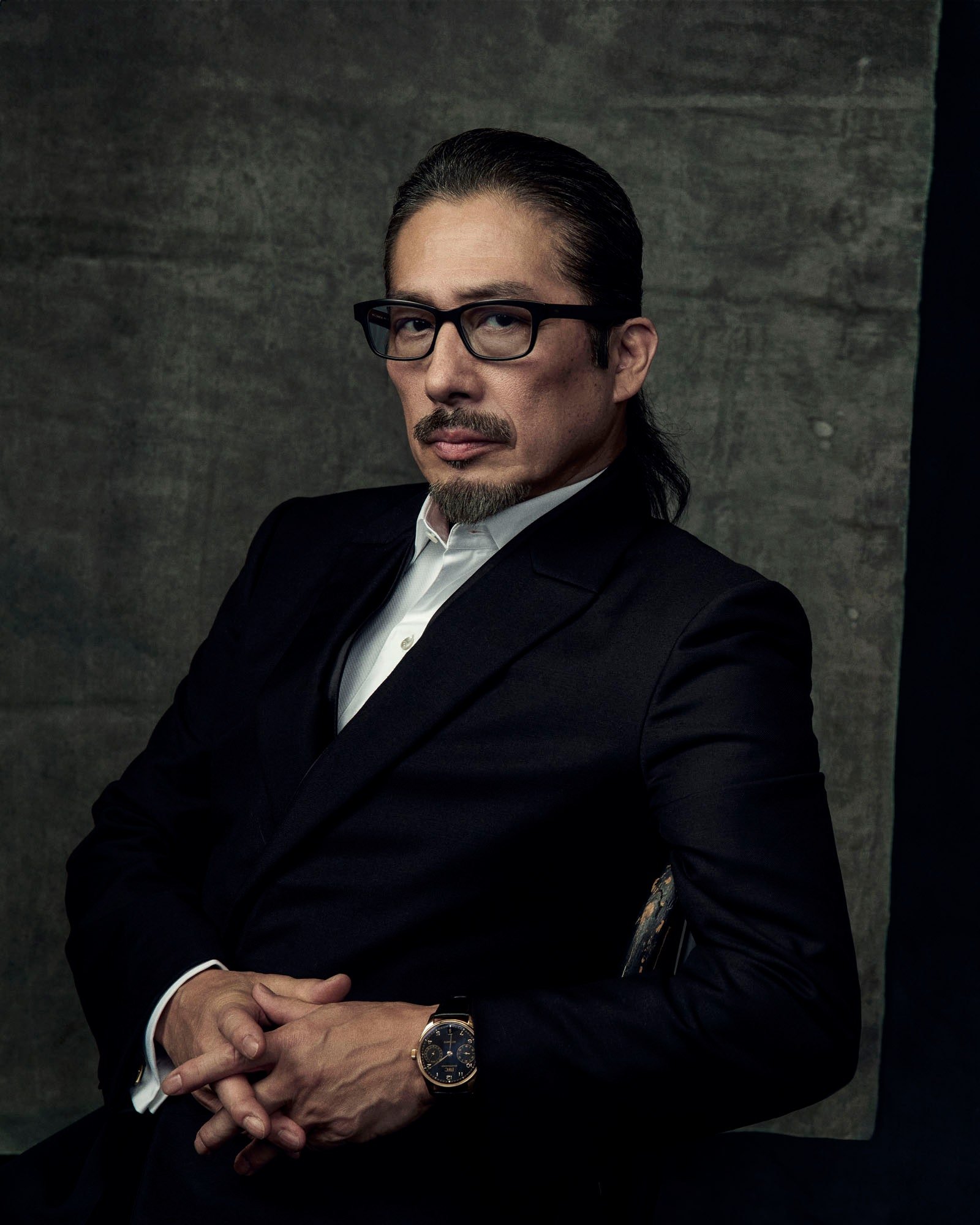 Hiroyuki Sanada official photo