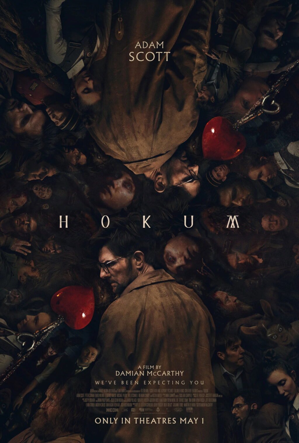Hokum (2026) official movie poster