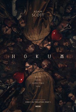 Hokum (2026) official movie poster