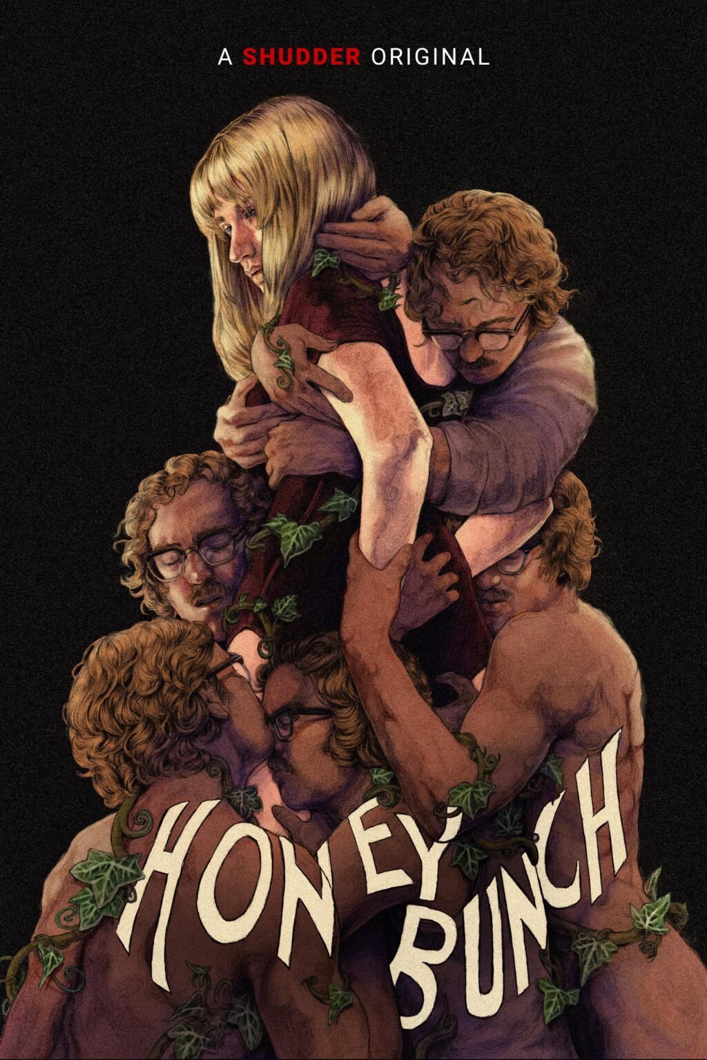 Honey Bunch (2026) official movie poster