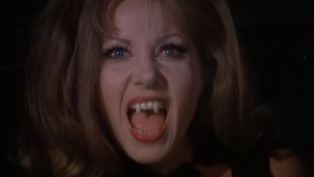 Ingrid Pitt official photo