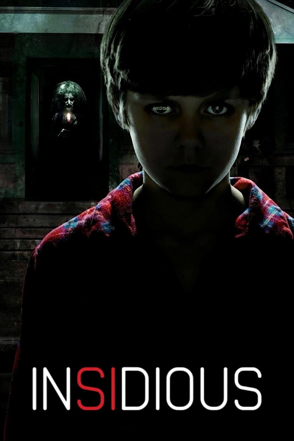 Insidious 2010 official movie poster