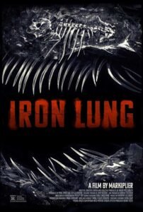 Iron Lung (2026) official movie poster