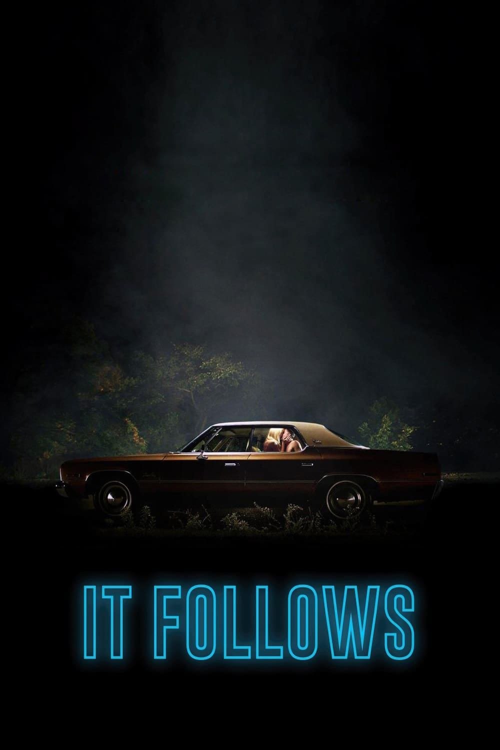 It Follows 2014 official movie poster