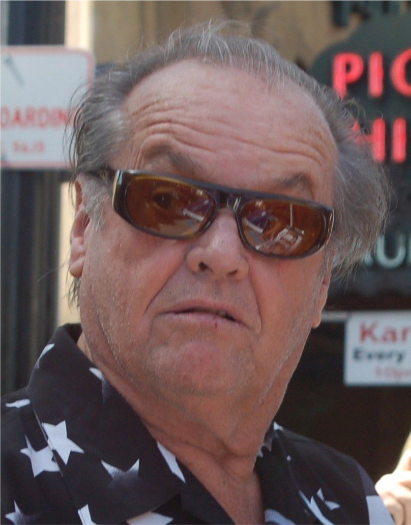 Jack Nicholson photo