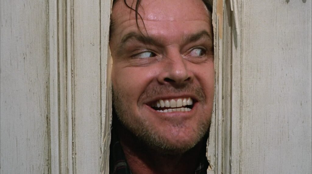 Jack Torrance from The Shining