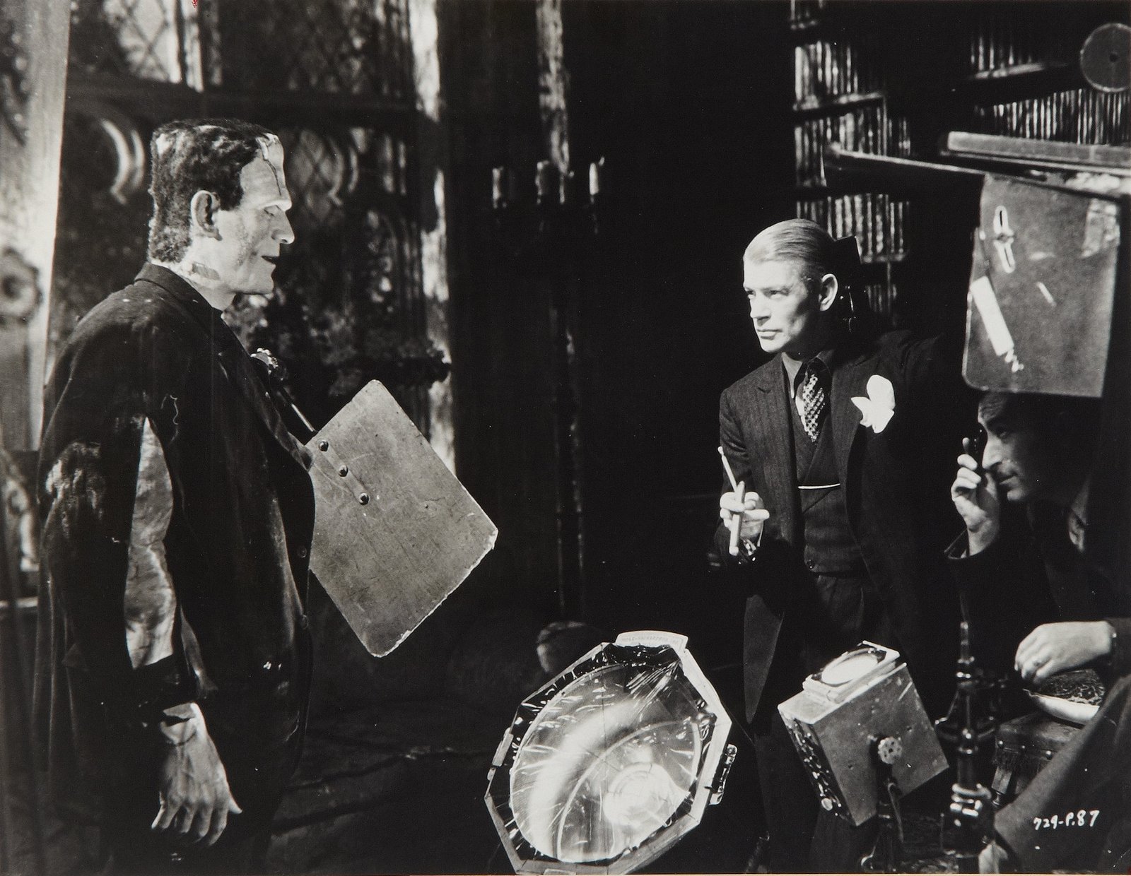 James Whale photo